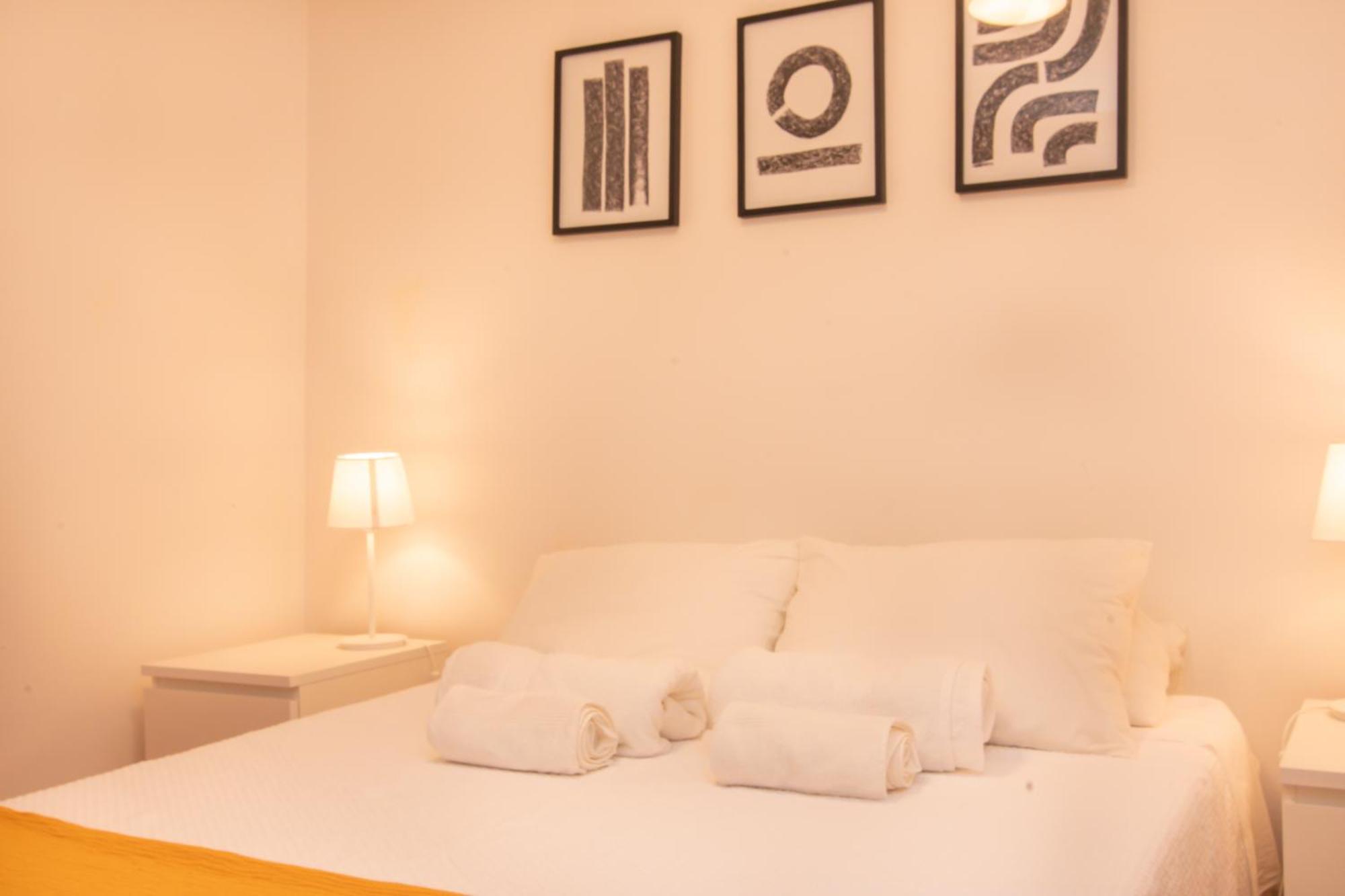 Апартаменты Charming & Peaceful Family Flat Лиссабон Экстерьер фото
