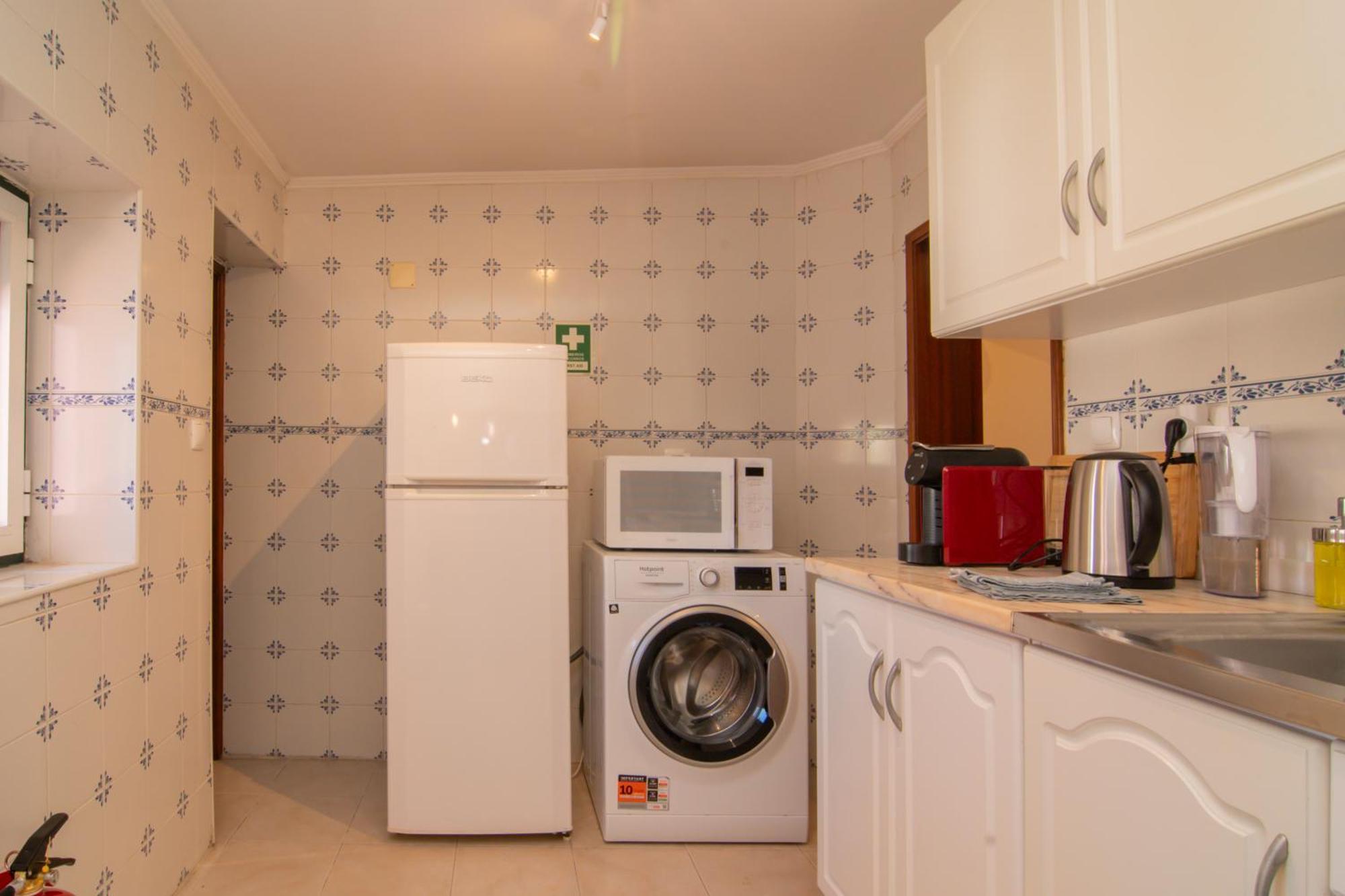 Апартаменты Charming & Peaceful Family Flat Лиссабон Экстерьер фото